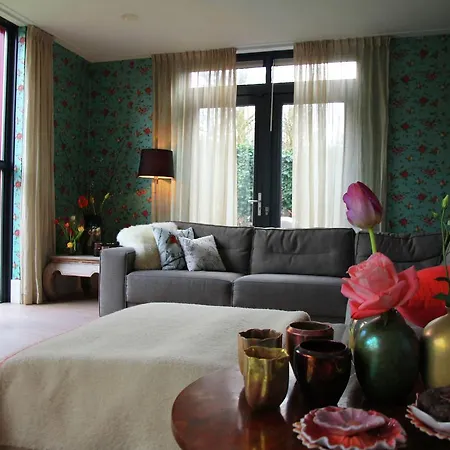 Feriehus Holiday Heerlijk Haarlem